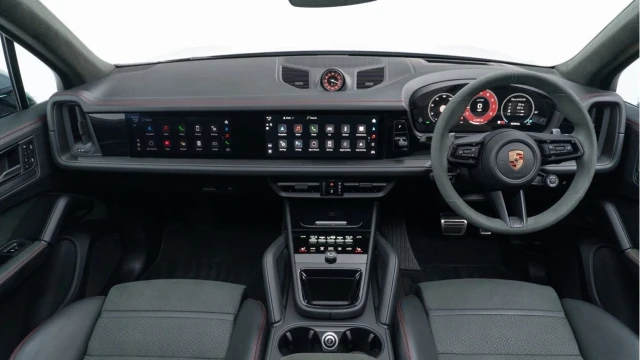 Porsche Cayenne (74 Reg) 4.0 V8 GTS Image 2