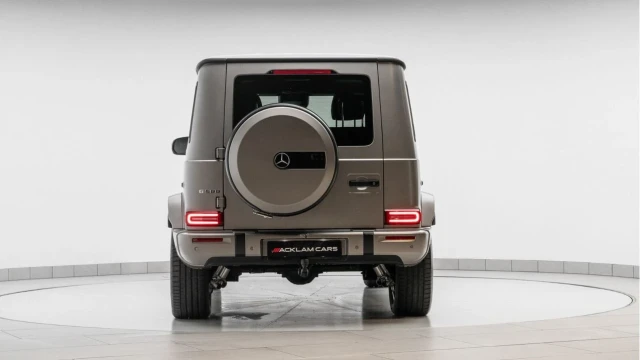 Mercedes-Benz G Class (25 Reg) G500 3.0 AMG Line Premium Plus 4Matic (Manufaktur) Image 5