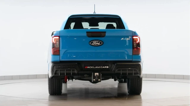 Ford Ranger MS-RT (74 Reg) 3.0 Ecoblue V6 (+VAT) Image 5