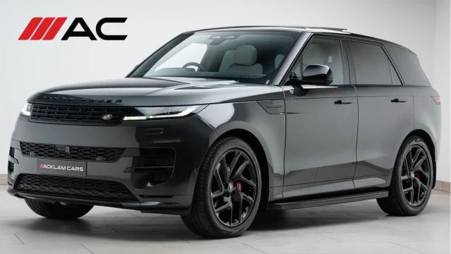 Land Rover Range Rover Sport (73 Reg) 3.0 D300 Dynamic SE (Black Pack) Image 1