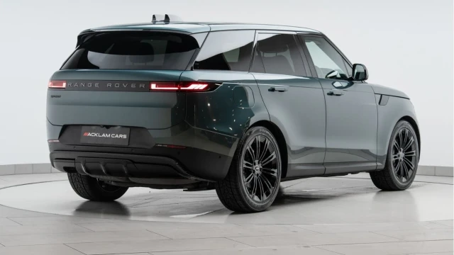 Land Rover Range Rover Sport (24 Reg) 3.0 D300 SE (VAT Q) Image 6