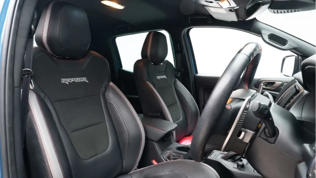 Ford Ranger (72 Reg) 2.0 Ecoblue Raptor (No VAT) Image 3