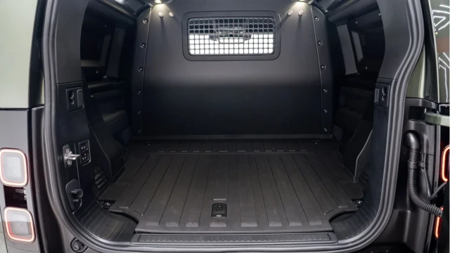 Land Rover Defender (75 Reg) 90 3.0 D350 X Hard Top Commercial (+VAT) Image 4