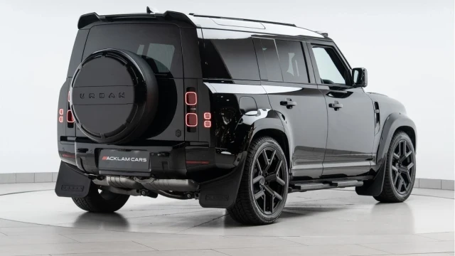 Land Rover Defender (74 Reg) 110 3.0 D350 X-Dynamic HSE Hard Top (5 Seat URBAN) (+VAT) Image 8