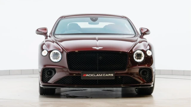 Bentley Continental (23 Reg) 4.0 V8 Coupe (Mulliner) Image 7