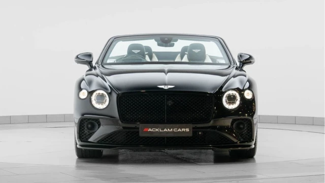 Bentley Continental (69 Reg) GTC 6.0 W12 First Edition Convertible Image 6