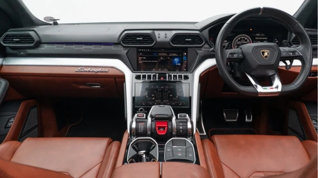 Lamborghini Urus (19 Reg) 4.0 V8 Image 2