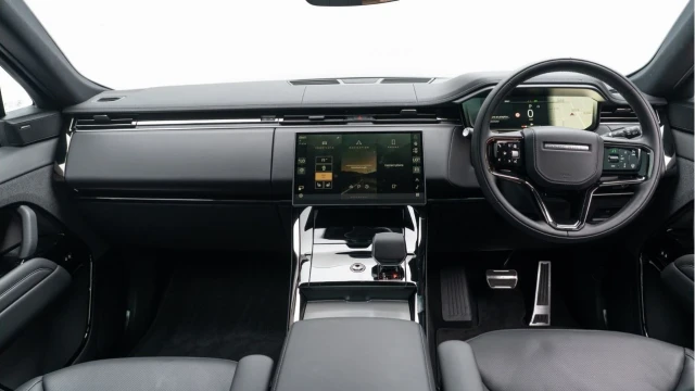 Land Rover Range Rover Sport (25 Reg) 3.0 D250 Edition (Black Pack) Image 2