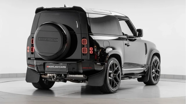 Land Rover Defender (25 Reg) 90 3.0 D250 S Hard Top Commercial (3 Seat) Image 7