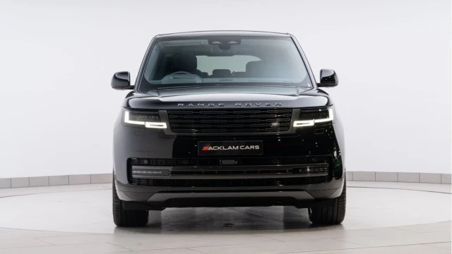 Land Rover Range Rover (25 Reg) 3.0 D350 HSE LWB 7 Seat (Shadow Pack) (VAT Q) Image 7