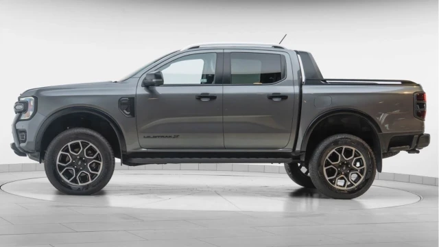 Ford Ranger (74 Reg) 2.0 Ecoblue Wildtrak X Image 4
