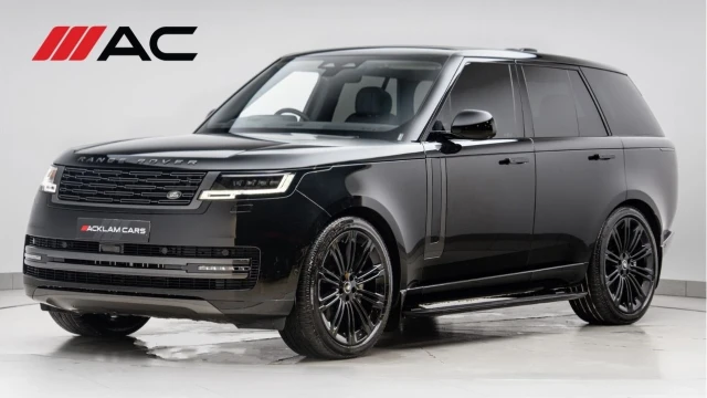 Land Rover Range Rover (75 Reg) 3.0 D350 HSE (Shadow Pack) Image 1