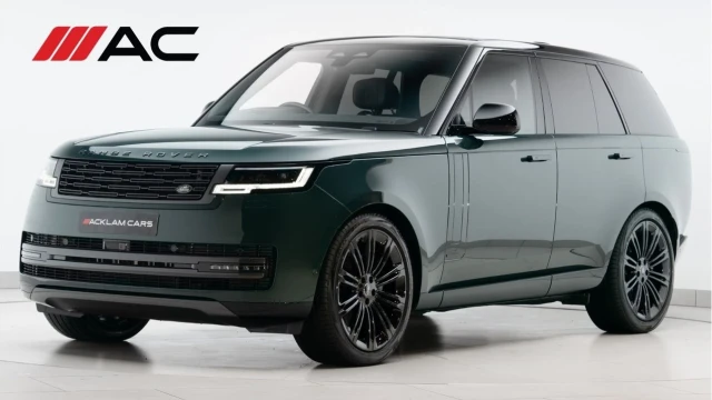 Land Rover Range Rover (24 Reg) 3.0 D300 Autobiography (Shadow Pack) Image 1