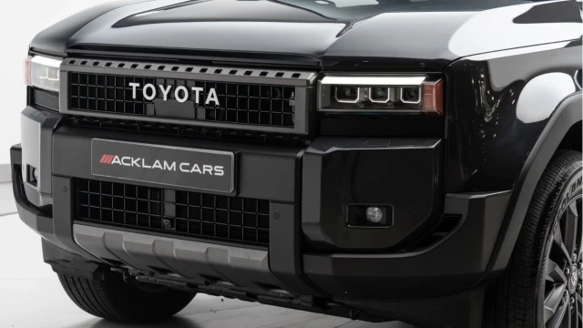 Toyota Land Cruiser (25 Reg) 2.8D Invincible (New Model) (VAT Q) Image 8