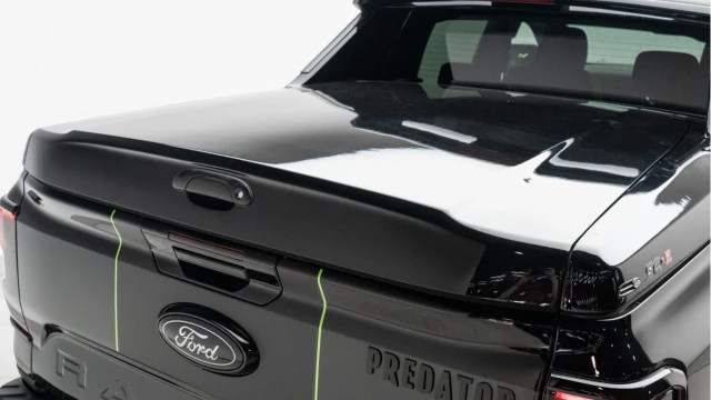 Ford Ranger (74 Reg) 3.0TD V6 Wildtrak (Predator X) (+VAT) Image 4