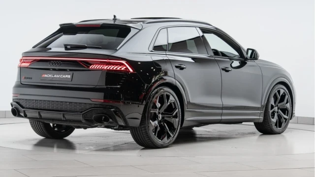 Audi RSQ8 (72 Reg) 4.0TFSI V8 Vorsprung Quattro Image 6