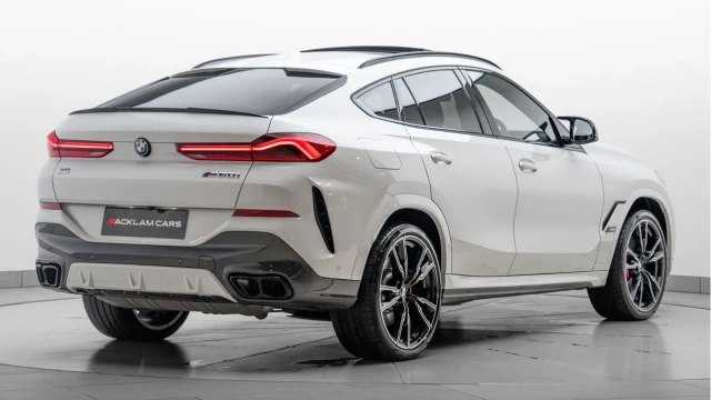 BMW X6 (24 Reg) 4.4 V8 M60I xDrive Image 6