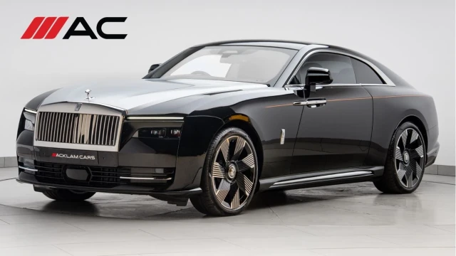 Rolls-Royce Spectre (24 Reg) Image 1