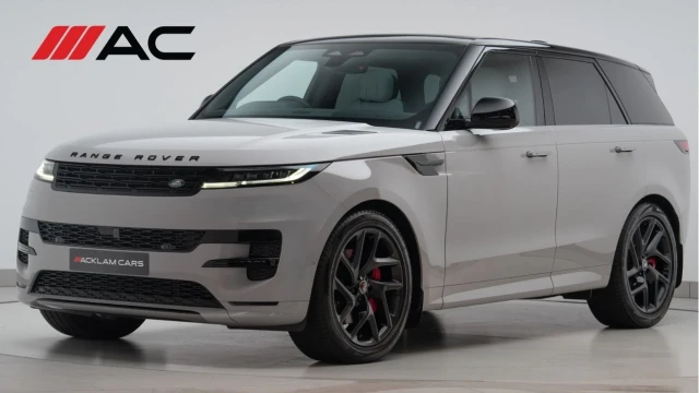 Land Rover Range Rover Sport (24 Reg) D300 Dynamic SE Image 1