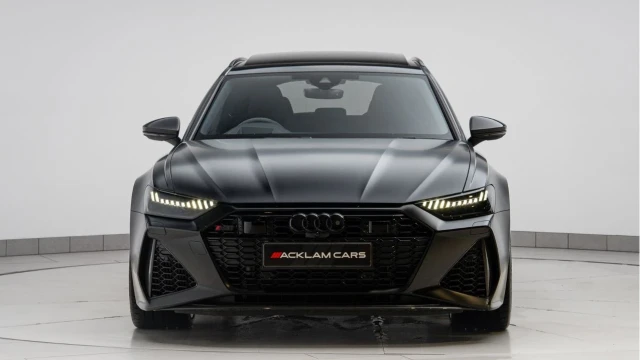 Audi RS6 (25 Reg) 4.0TFSI V8 Performance Carbon Vorsprung Image 4