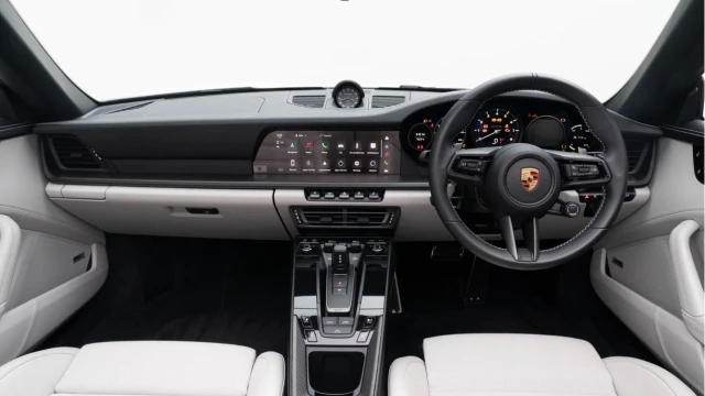 Porsche 911 (23 Reg) 3.0 Carrera GTS Convertible Image 2