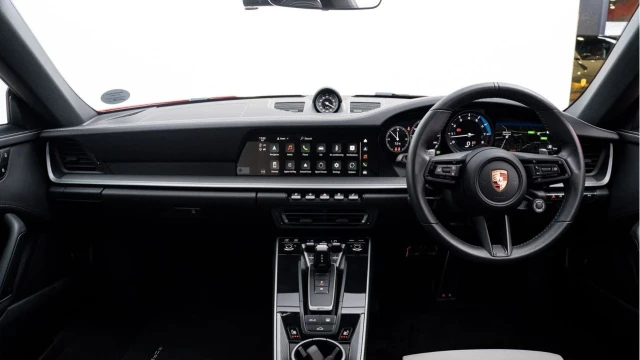 Porsche 911 (74 Reg) 3.0 Carrera S PDK Coupe Image 2