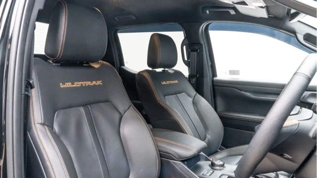 Ford Ranger (24 Reg) 2.0 Ecoblue Wildtrak (Predator X) (+VAT) Image 3