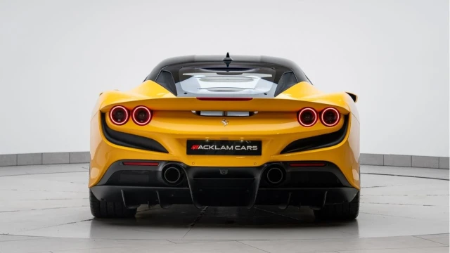 Ferrari F8 (70 Reg) 3.9 V8 Tributo Image 7