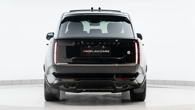 Land Rover Range Rover (73 Reg) 4.4 V8 P615 SV Image 5