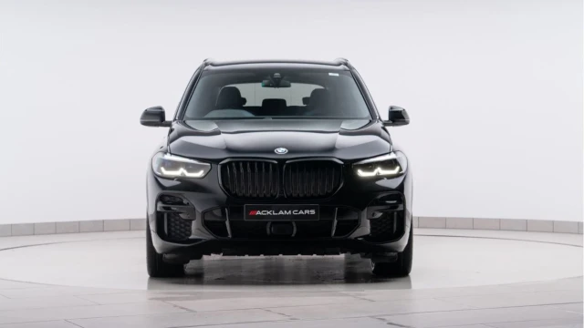 BMW X5 (72 Reg) 3.0 30D M Sport xDrive Image 6