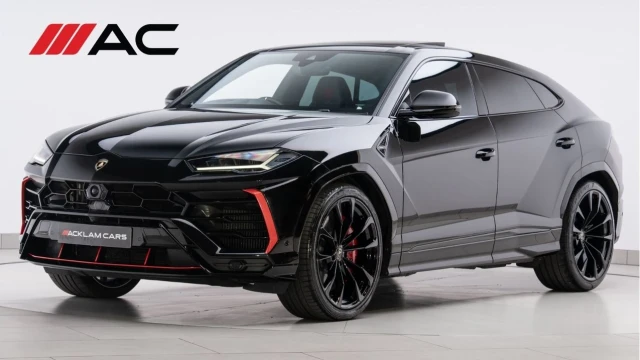 Lamborghini Urus (21 Reg) 4.0 V8 Image 1