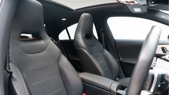 Mercedes-Benz CLA (73 Reg) CLA180 1.3 AMG Line Premium Plus Image 3