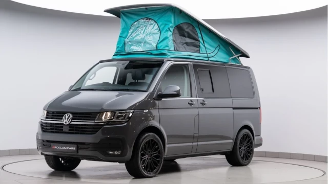 Volkswagen Transporter (72 Reg) 2.0TDI T30 Highline (4 Berth Camper) (VAT Q) Image 2