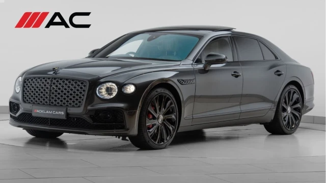 Bentley Flying Spur Mulliner (73 Reg) 6.0 W12 (Blackline) Image 1