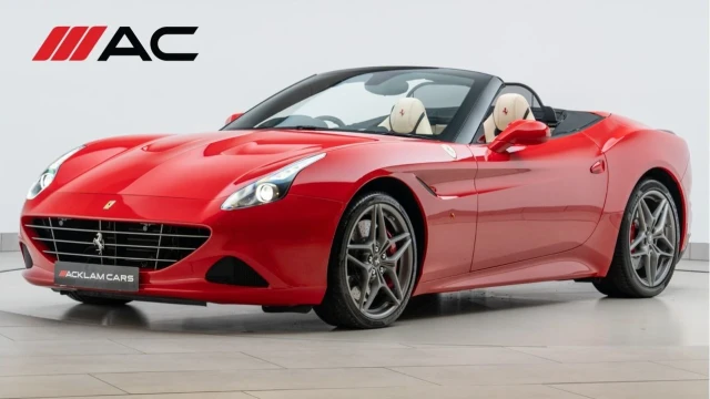 Ferrari California (17 Reg) 3.9 V8 California T (Handling Speciale) Image 1