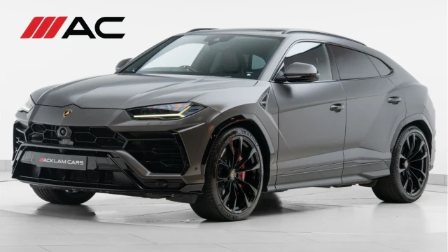 Lamborghini Urus (22 Reg) 4.0 V8 Image 1
