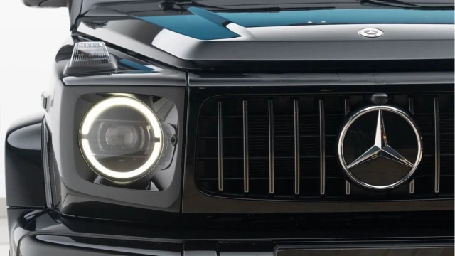Mercedes-Benz AMG G63 (73 Reg) 4.0 V8 4Matic (G Manufaktur) Image 8