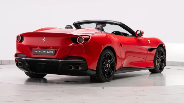Ferrari Portofino (72 Reg) 3.9 V8 M Convertible Image 8