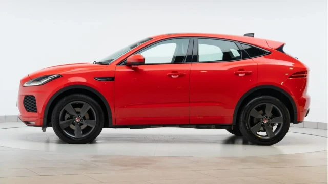 Jaguar E-pace (20 Reg) 2.0 D150 Chequered Flag AWD Image 4