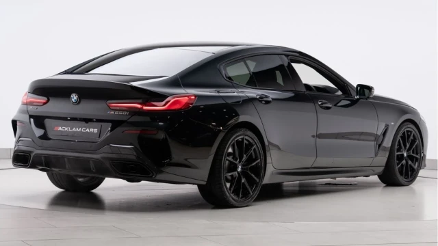 BMW 8 Series (20 Reg) 4.4 M850i Gran Coupe xDrive Image 6