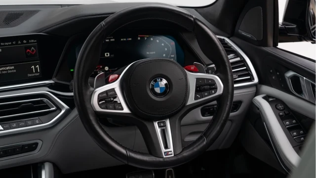 BMW X5M (71 Reg) 4.4 V8 Competition Image 4