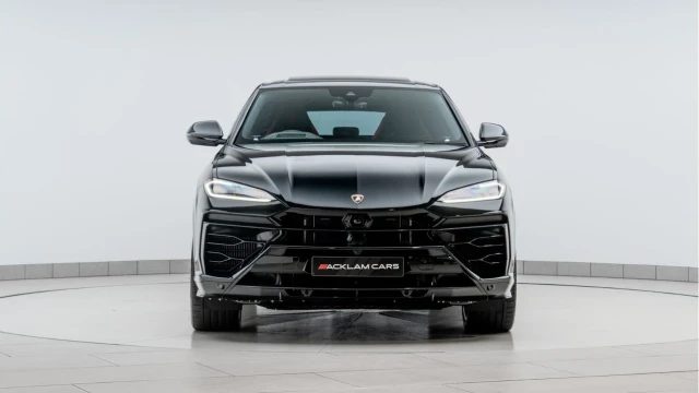 Lamborghini Urus (25 Reg) 4.0 V8 SE (VAT Q) Image 7
