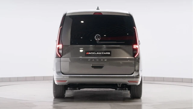 Volkswagen Caddy Maxi (73 Reg) Maxi C20 2.0TDI Commerce Pro (+VAT) Image 4