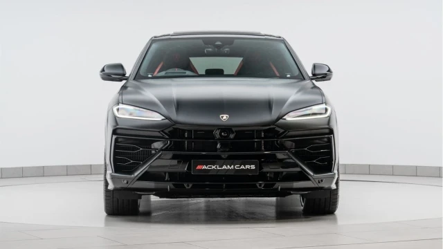 Lamborghini Urus (25 Reg) 4.0 V8 SE (VAT Q) Image 8