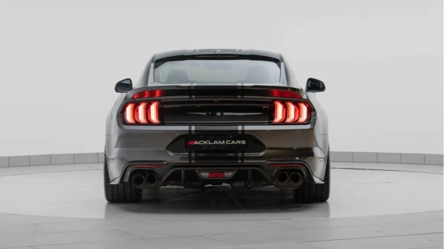 Ford MUSTANG (19 Reg) 5.0 V8 Coupe Image 6