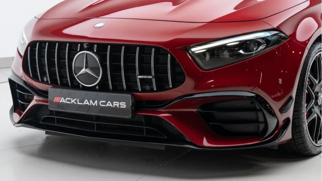 Mercedes-Benz AMG A45 S (23 Reg) 2.0 4Matic+ Plus Image 8