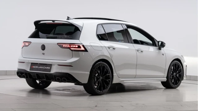 Volkswagen Golf R (74 Reg) 2.0TSI Black Edition 4Motion Image 6