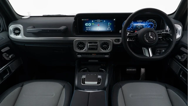 Mercedes-Benz G Class (74 Reg) G580 EQ Edition One (VAT Q) Image 2