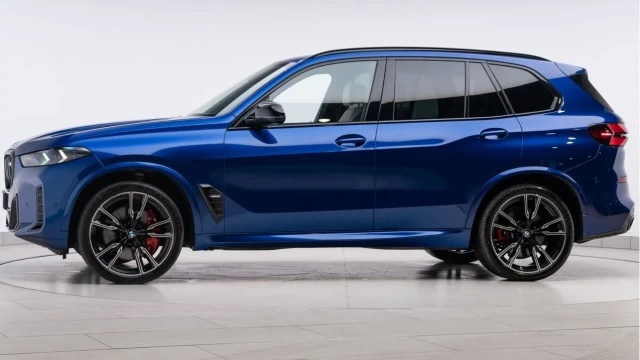 BMW X5 (73 Reg) 4.4 M60I xDrive Image 7