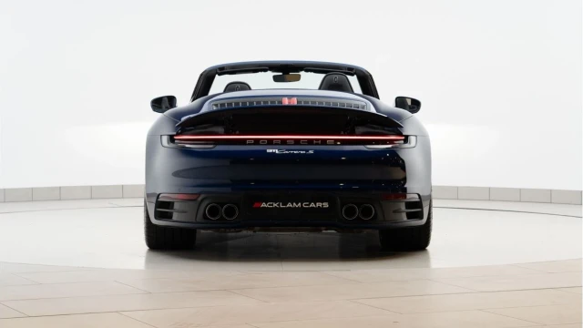 Porsche 911 (23 Reg) 3.0 Carrera S Convertible Image 8